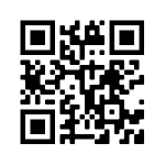 Pew Research Center website QR code