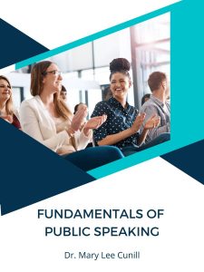 Fundamentals of Public Speaking book cover