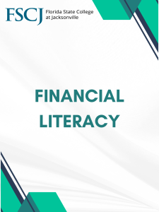 Financial Literacy book cover